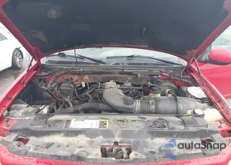 2002 Ford F150 Lariat/Xl/Xlt z USA, uszkodzony, nr VIN 2FTRX18LX2CA65814